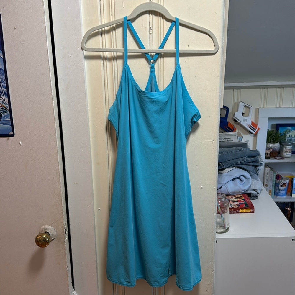 Outdoor Voices Exercise Dress